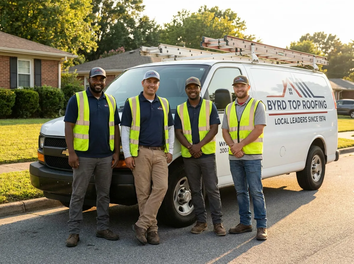 Roofing company in Aurora, UT